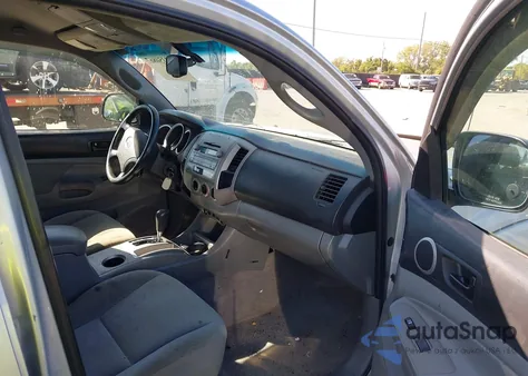 2009 Toyota Tacoma Base V6 from USA, damaged, VIN 3TMLU42N29M030872